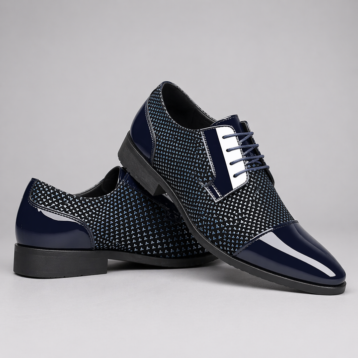Oxfords en Cuir Dexter