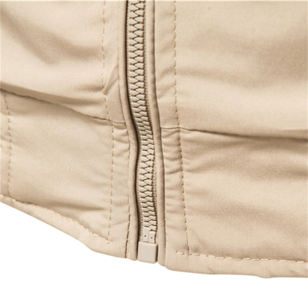 Veste Bomber Élégante