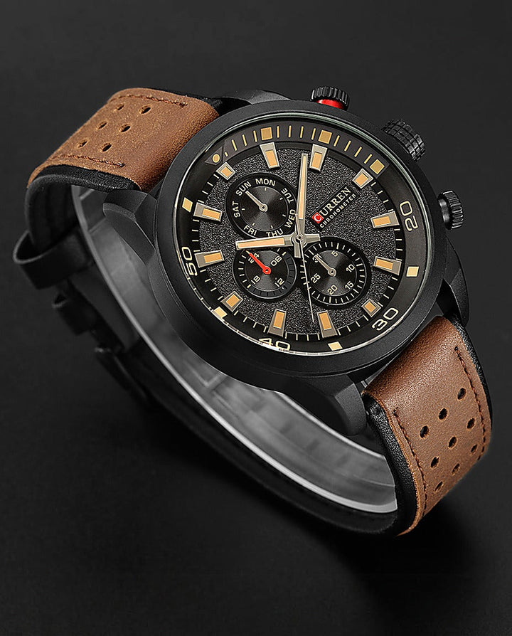 La Montre Sentinel