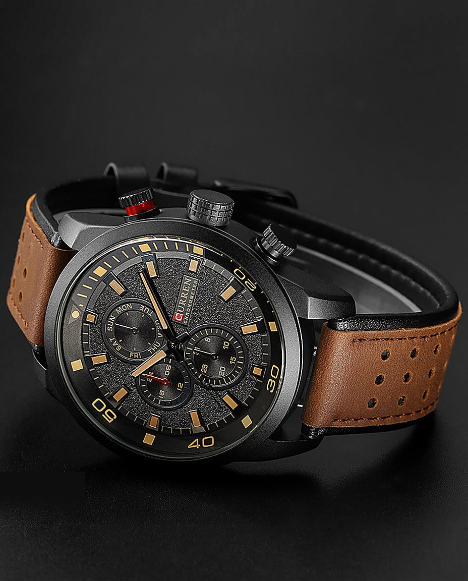 La Montre Sentinel