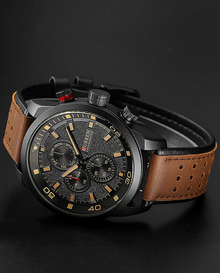 La Montre Sentinel