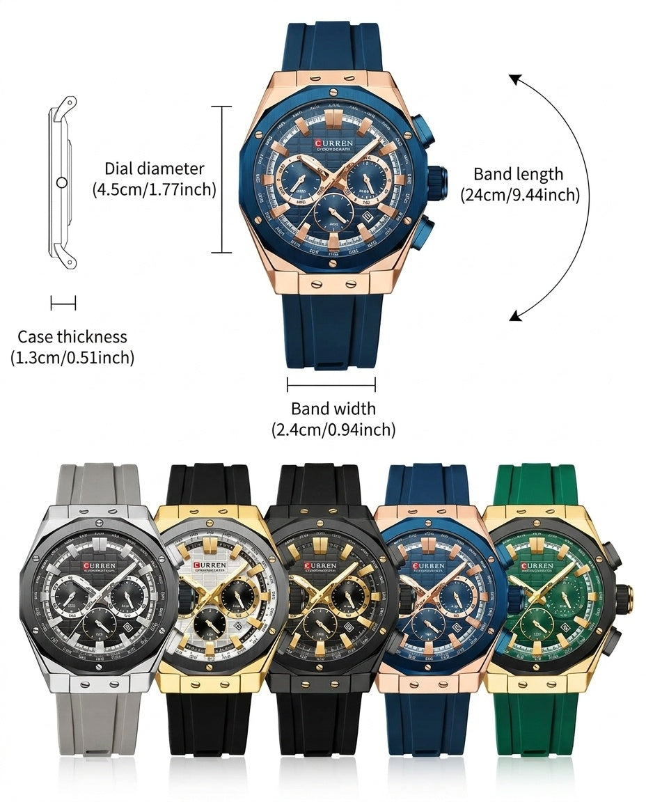 La Montre Atlas