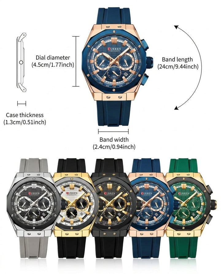 La Montre Atlas