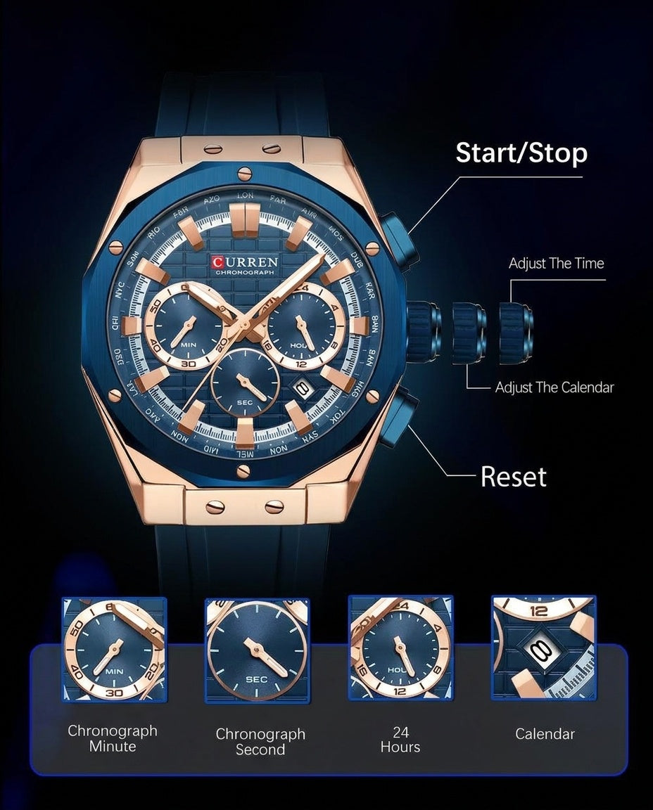 La Montre Atlas