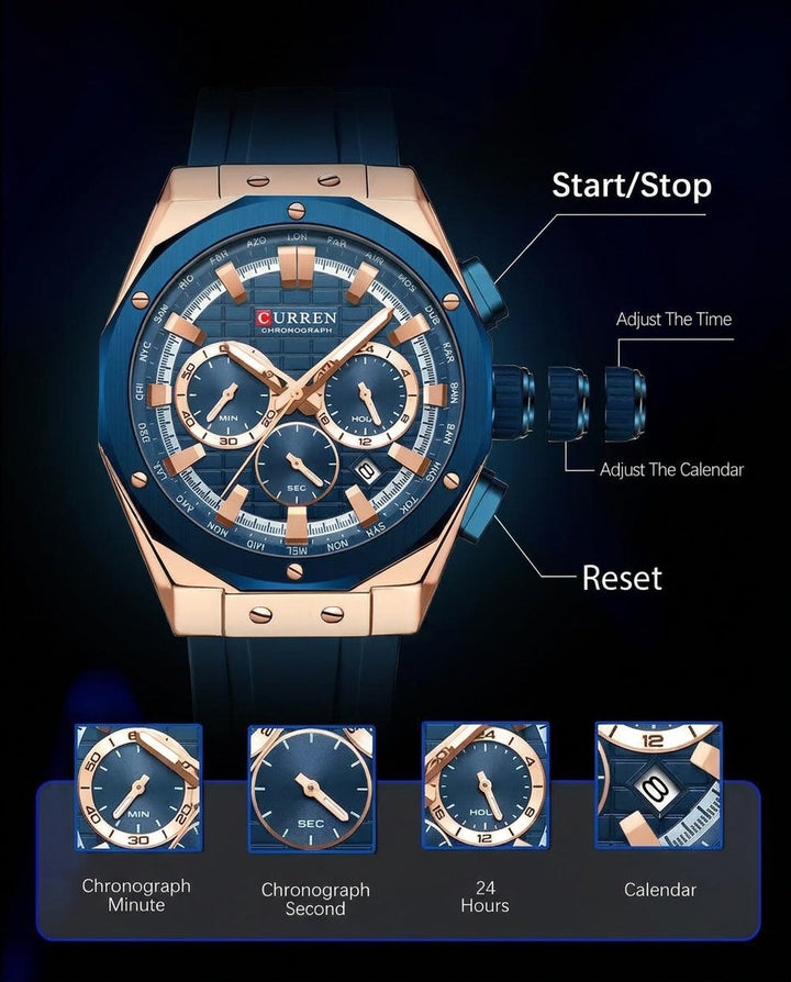La Montre Atlas