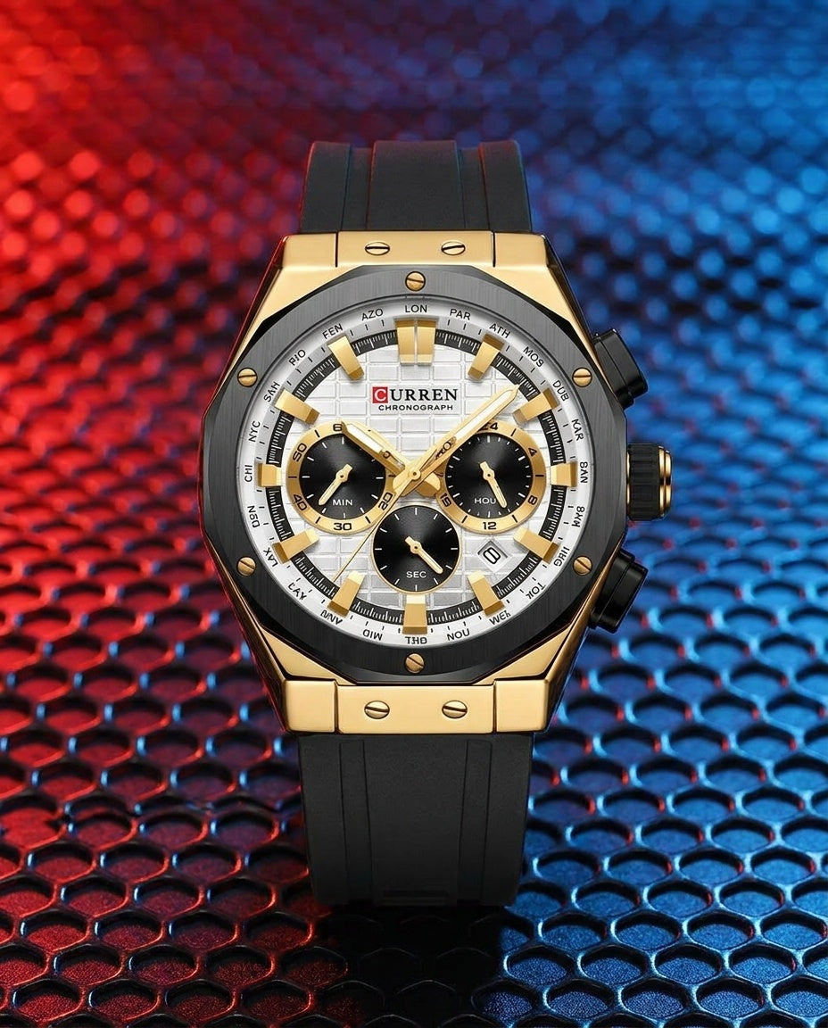La Montre Atlas