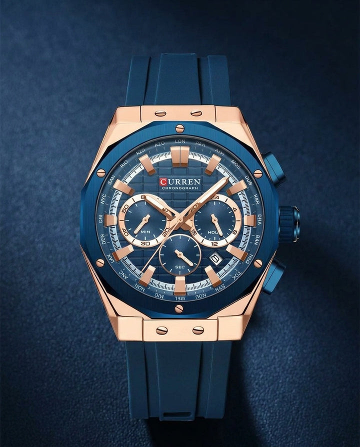 La Montre Atlas