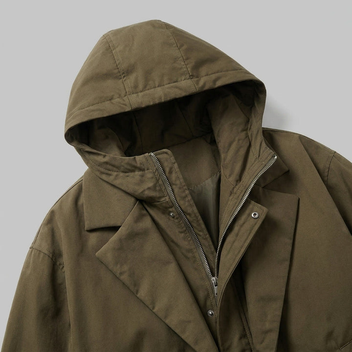Manteau Kensington