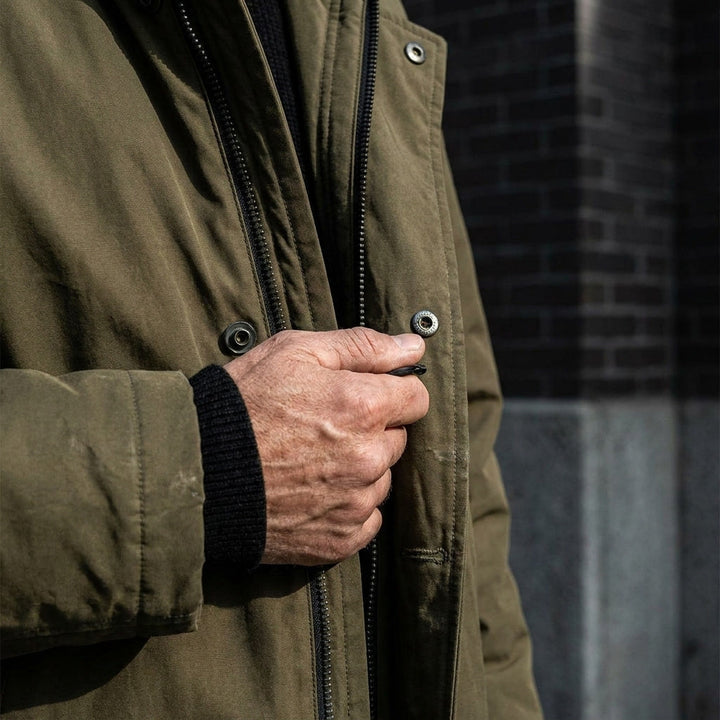 Manteau Kensington