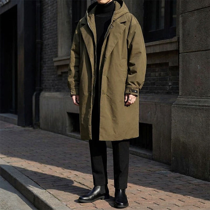 Manteau Kensington