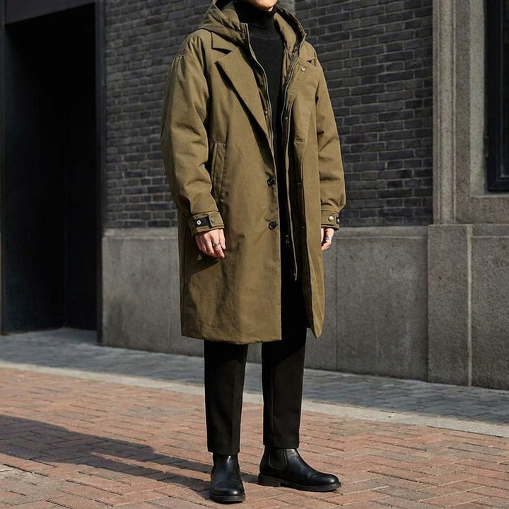 Manteau Kensington