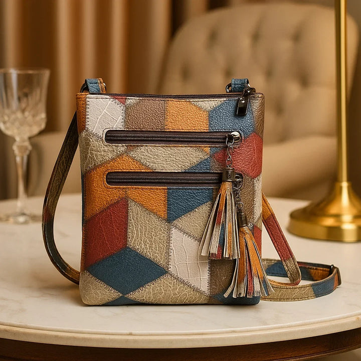 SAC À DOS MOSAÏQUE SOLANA