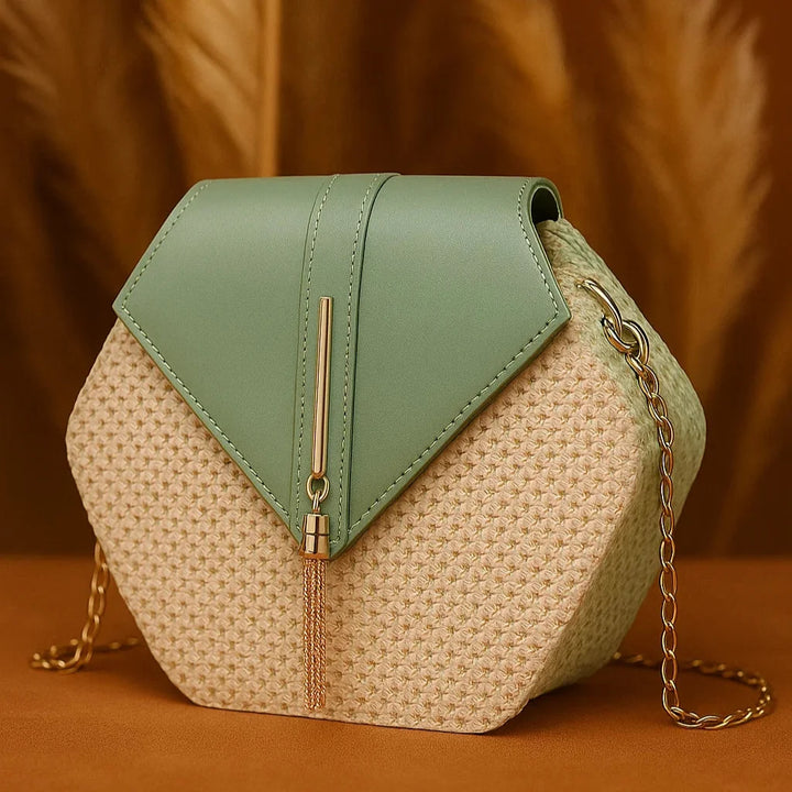 ISLA TISSAGE SAC À DOS