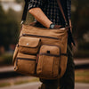 SAC MESSENGER EN CANVAS ALDRIDGE CARTER