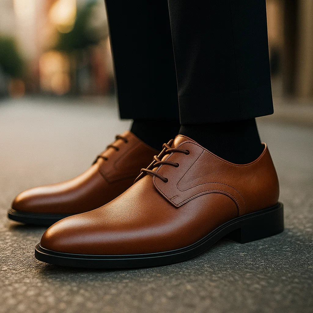OXFORD EN CUIR LORENZO RAY