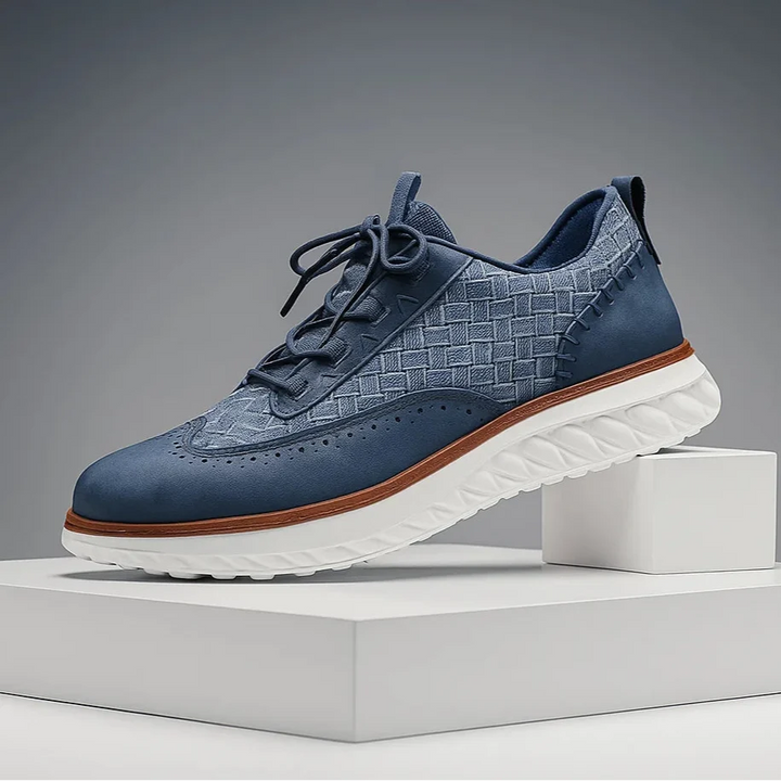 BASKETS EN CUIR BRAXTON RIDGE