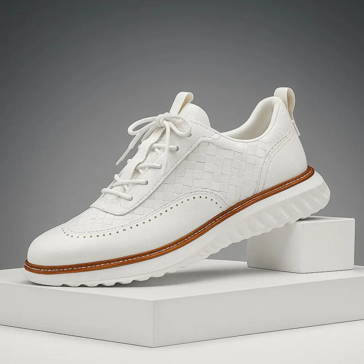 BASKETS EN CUIR BRAXTON RIDGE