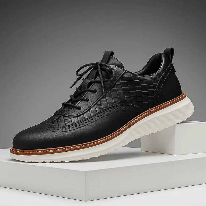 BASKETS EN CUIR BRAXTON RIDGE