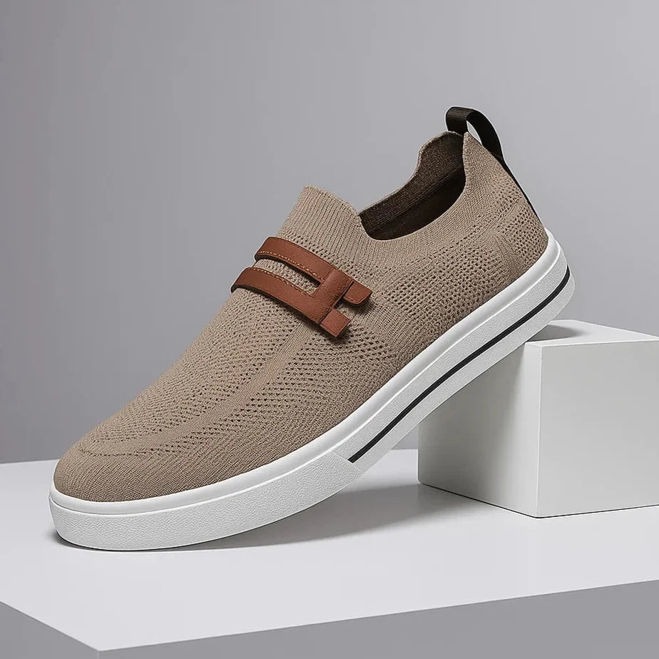 BASKETS-LOAFERS RONAN REIGN