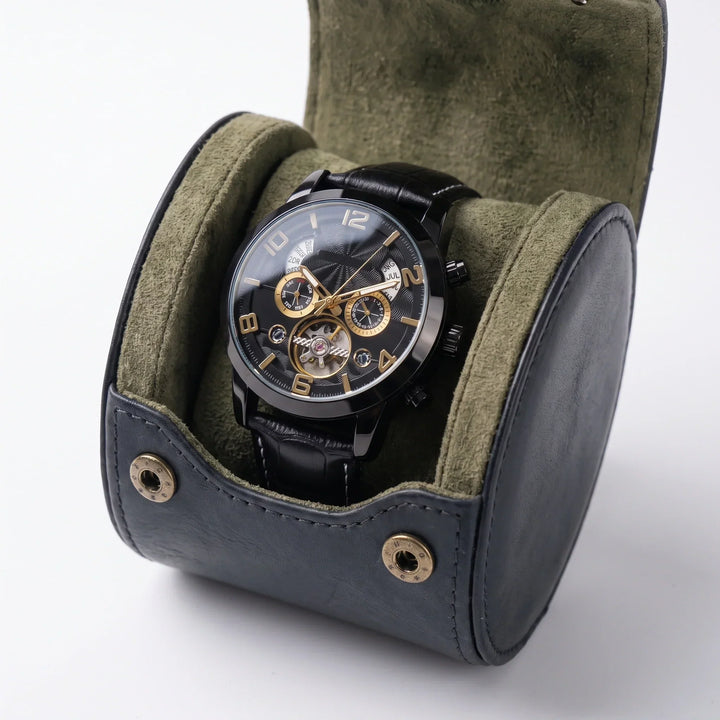 Montre Obsidienne