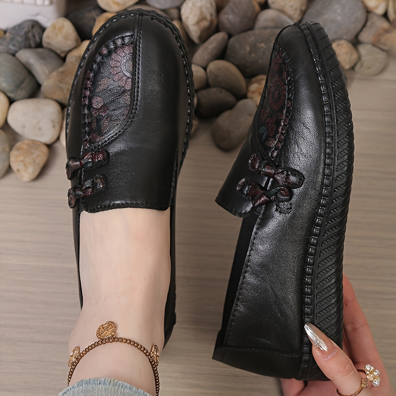 Mocassins Souples à Enfiler Martine