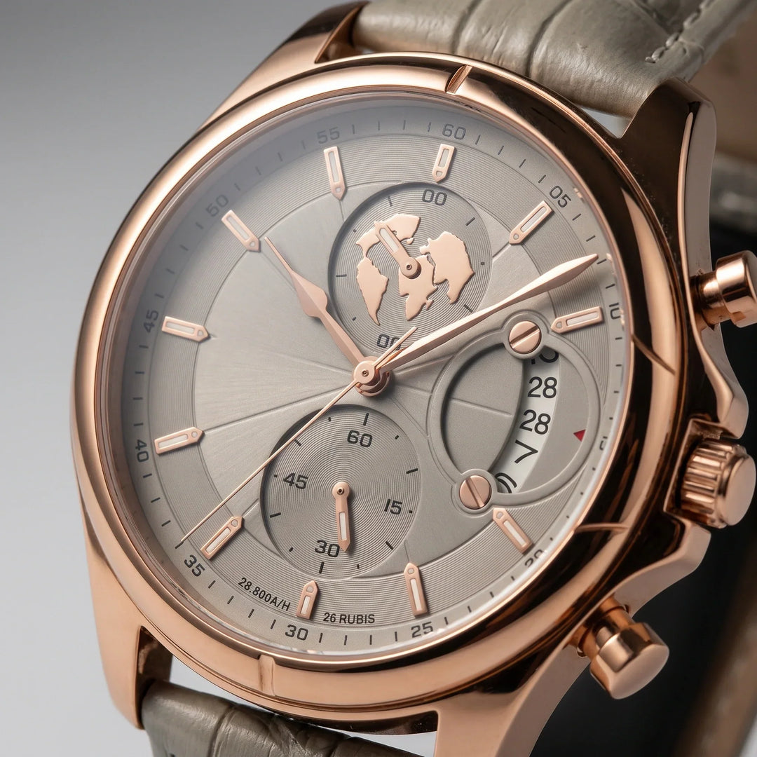 Montre Ardoise