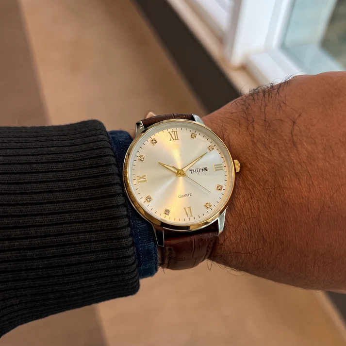 Montre Aurora