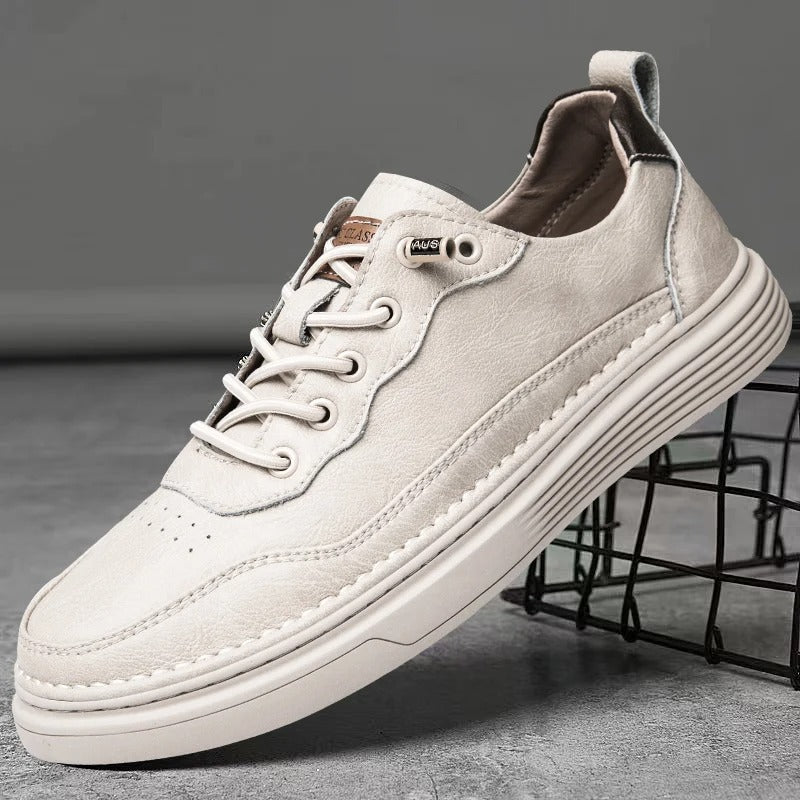 Baskets en Cuir Westford