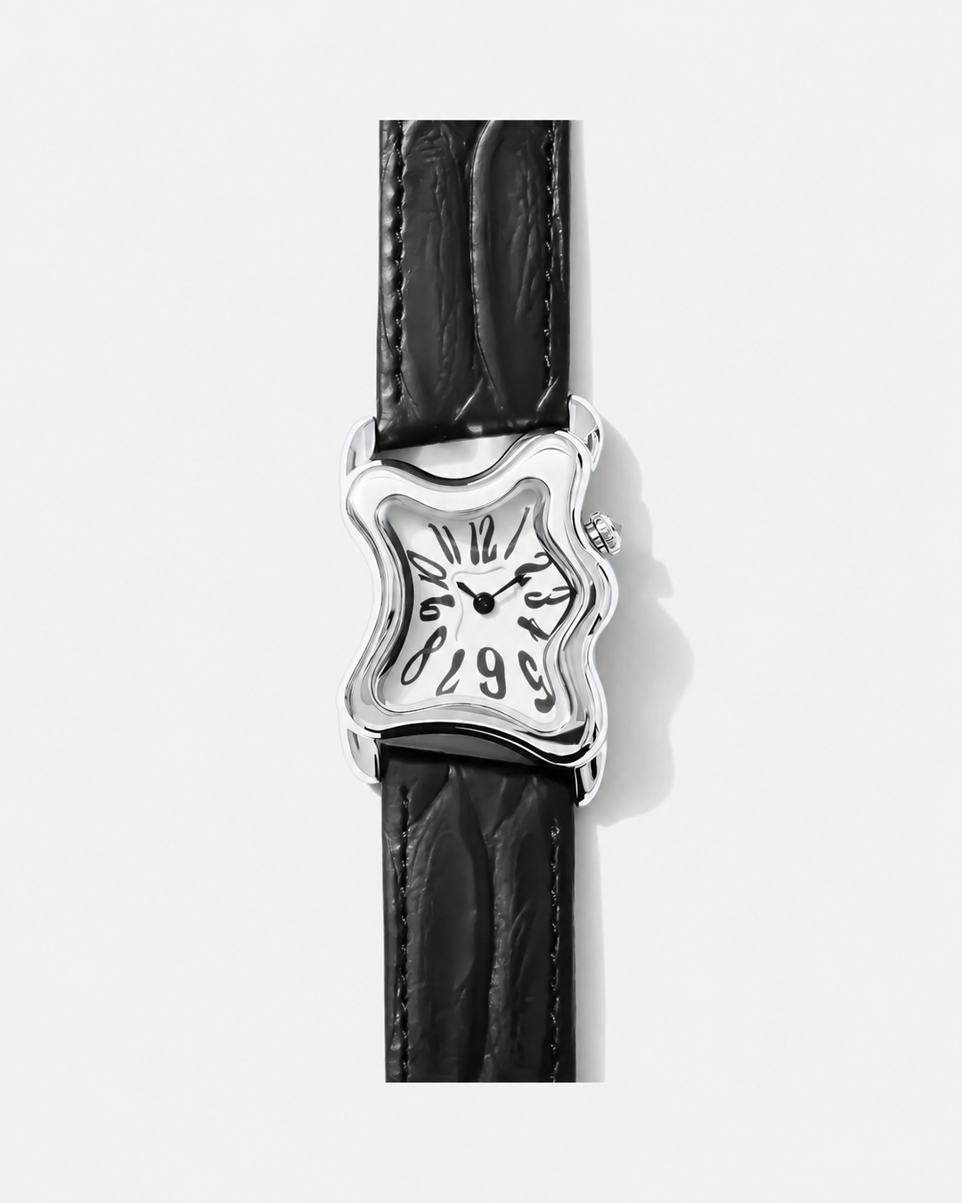 Ondine | Montre au cadran ondulé