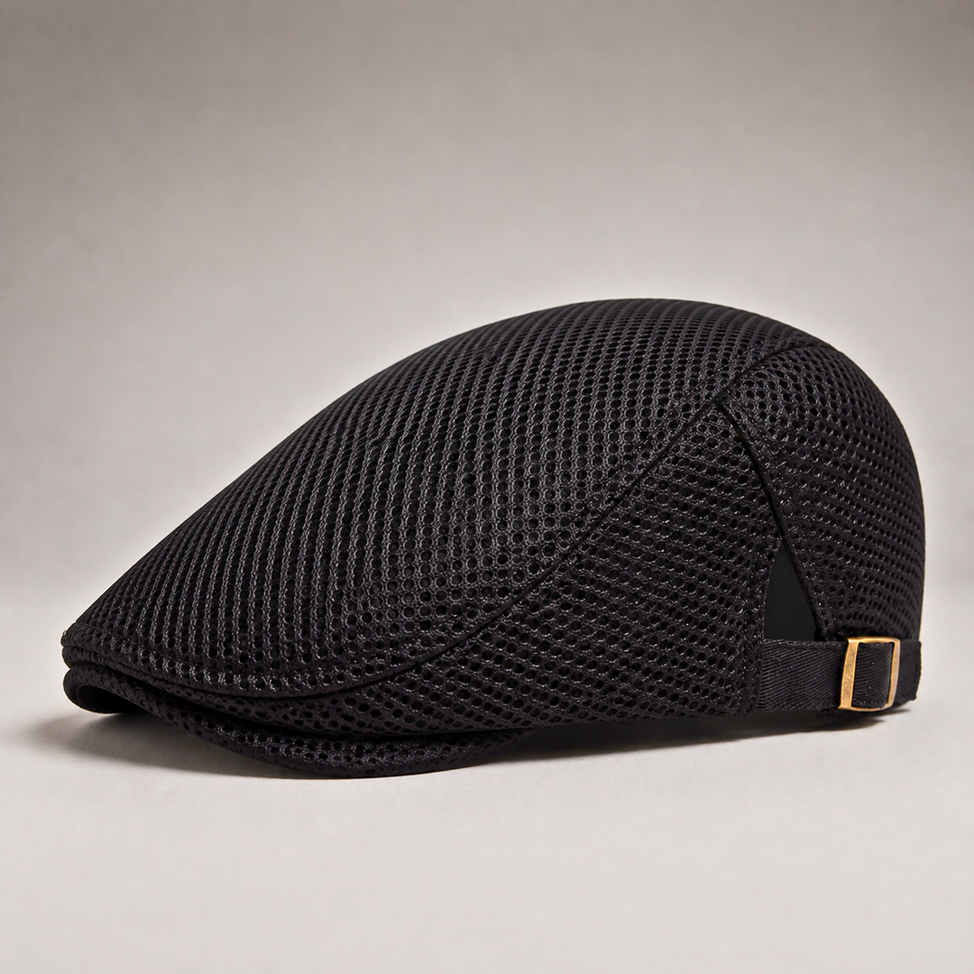 Béret en maille