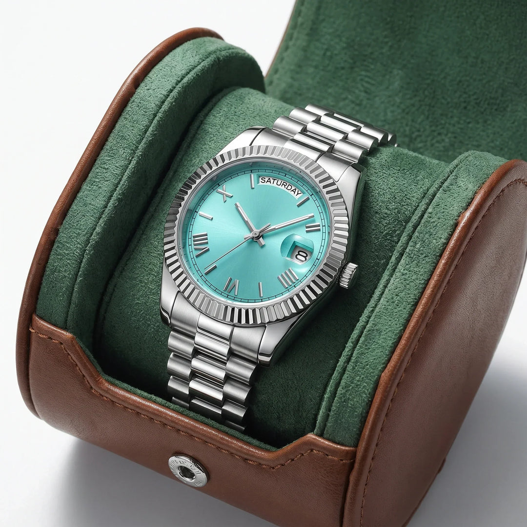 Montre crest