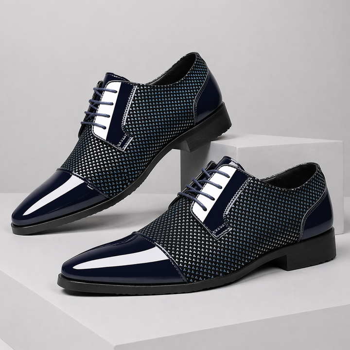 Oxfords en Cuir Dexter