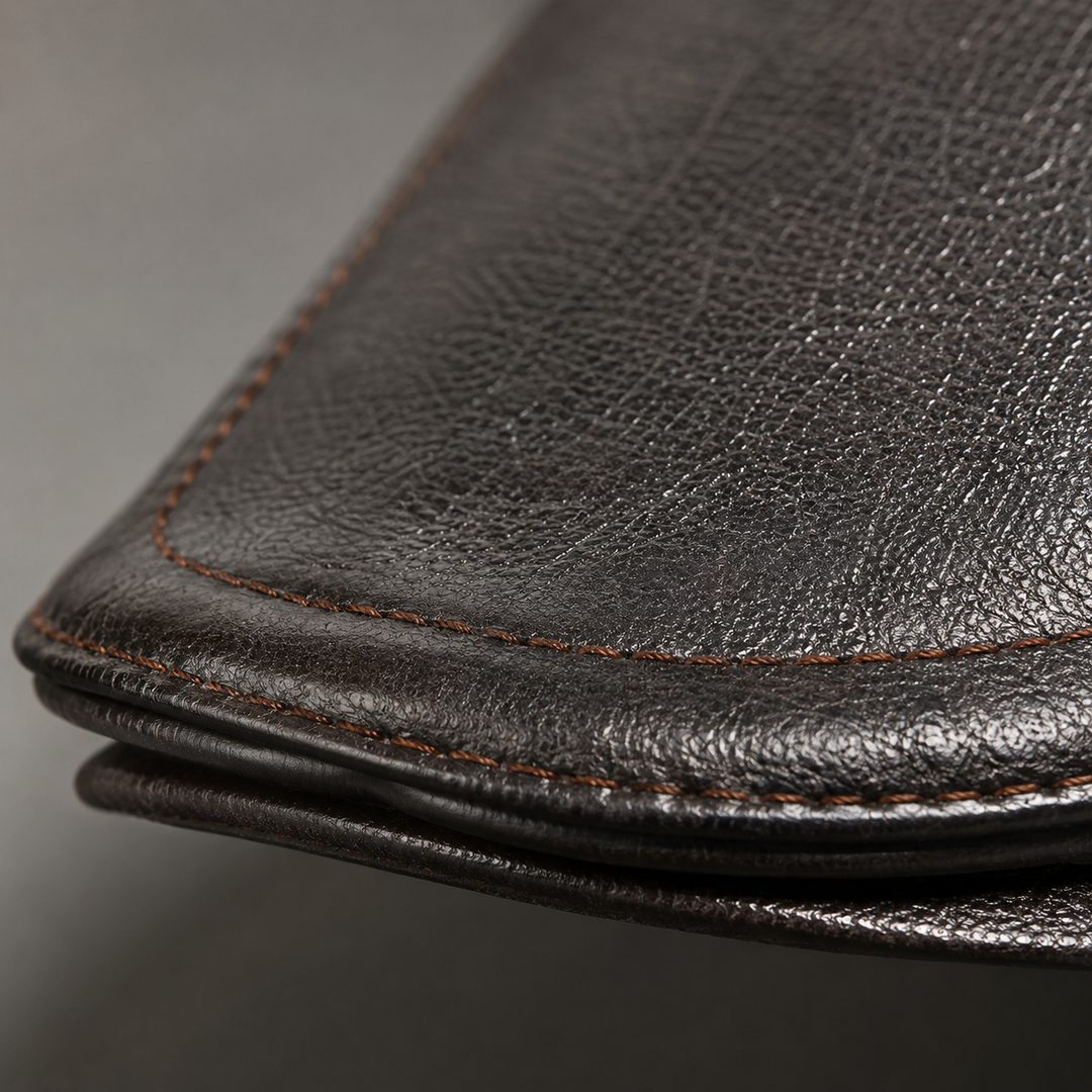 Béret en Cuir