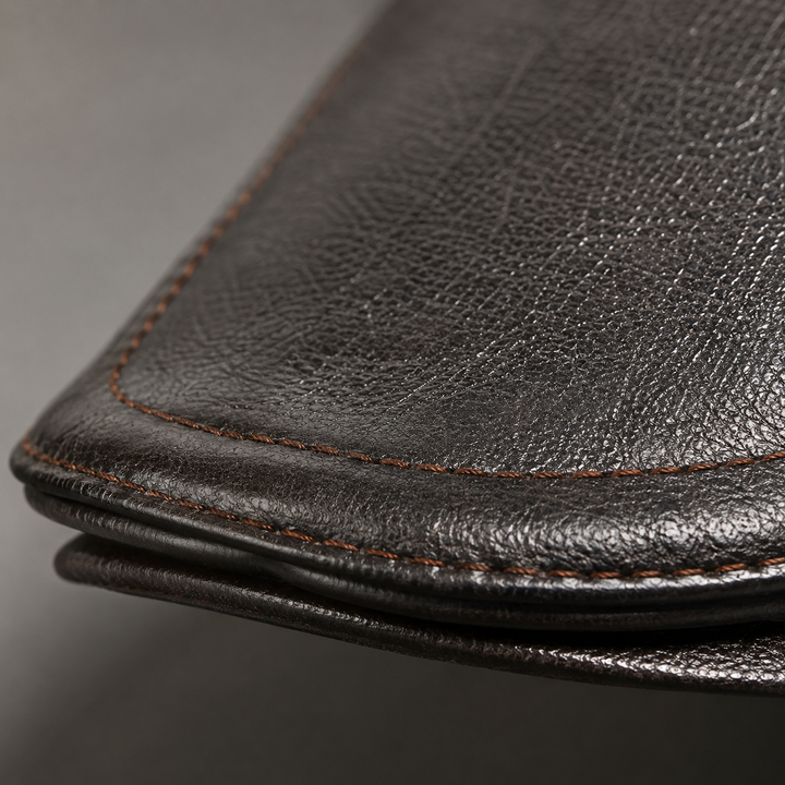 Béret en Cuir