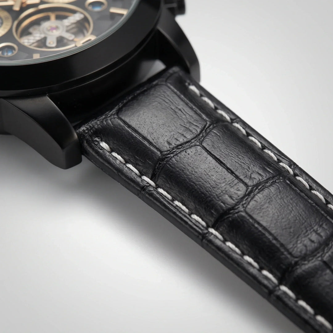 Montre Obsidienne