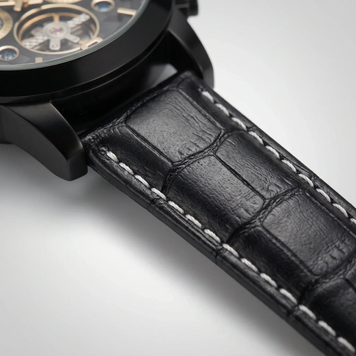 Montre Obsidienne