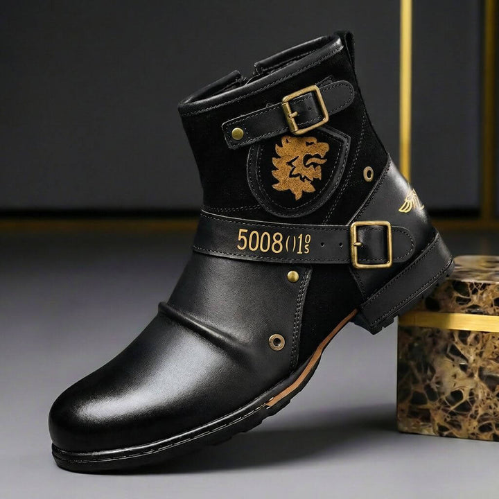 Bottes en cuir Lionheart Legacy