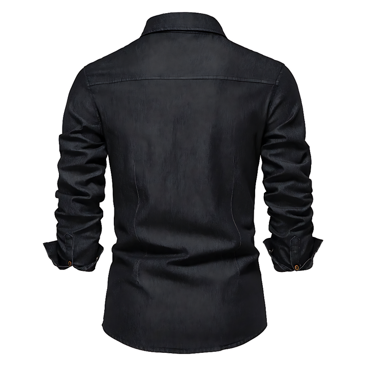 Veste en Denim Confort