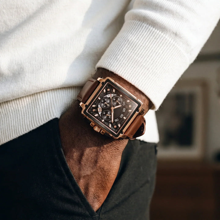 Montre Forge