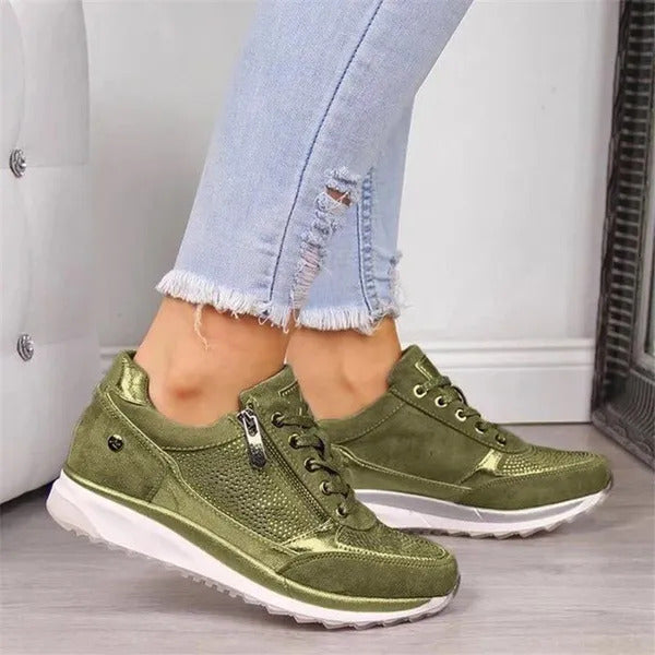 Martina | Chaussures Confort avec Zip