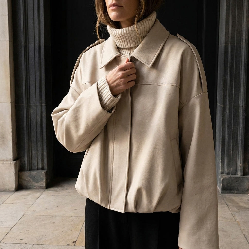Veste Bomber en Suède