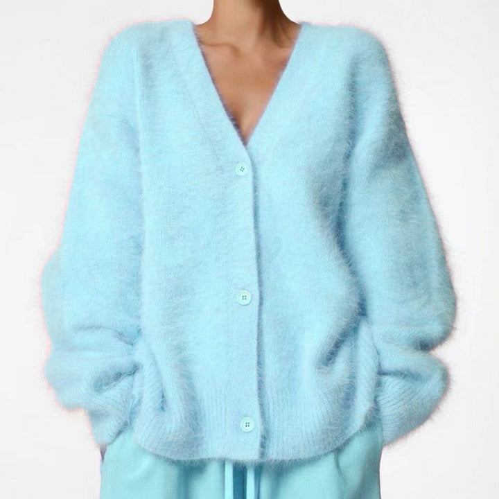 Audrey | Gilet Douillet pour Femmes