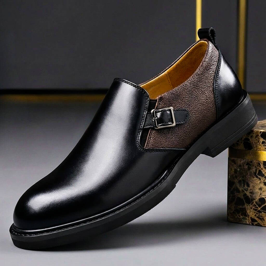 Chaussures en Cuir Héritage Thompson