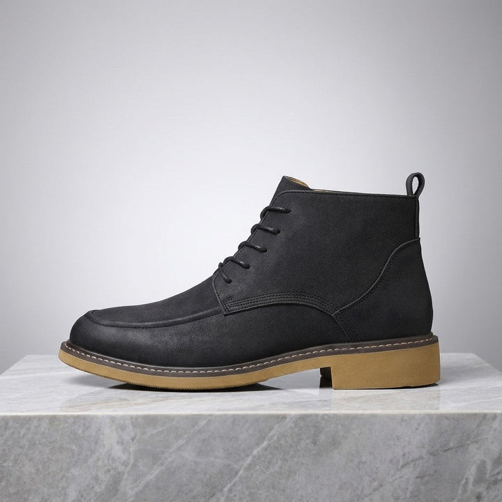 Bottes en Cuir Merano