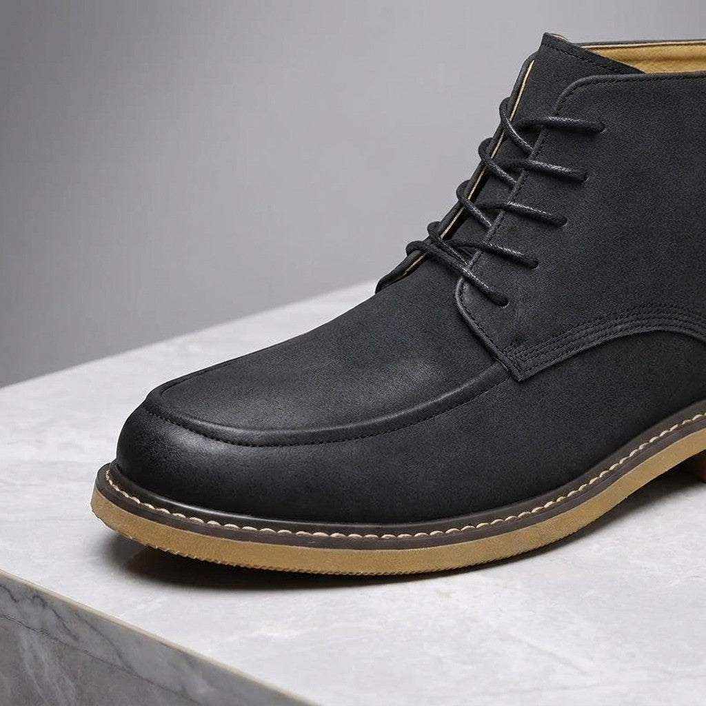 Bottes en Cuir Merano