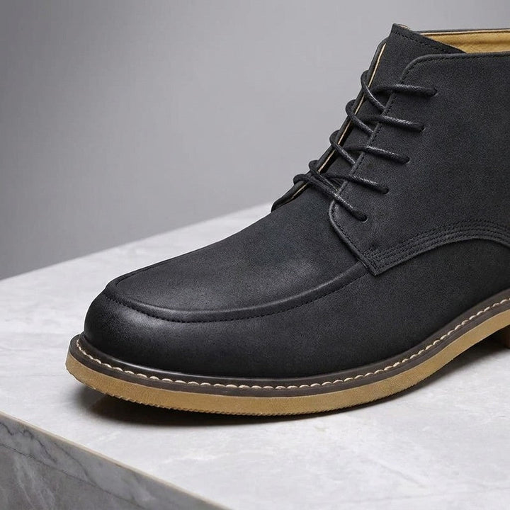 Bottes en Cuir Merano