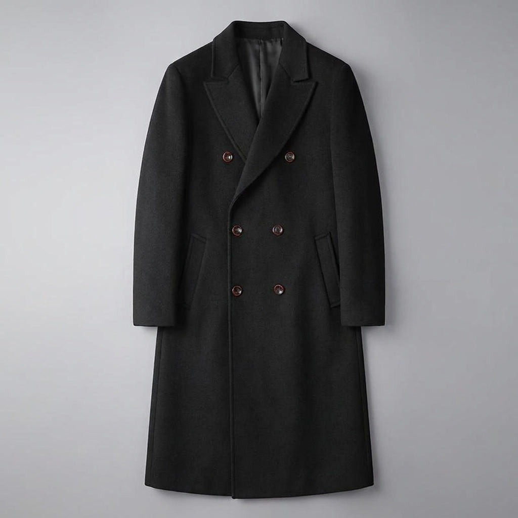 Manteau en Laine Somerton