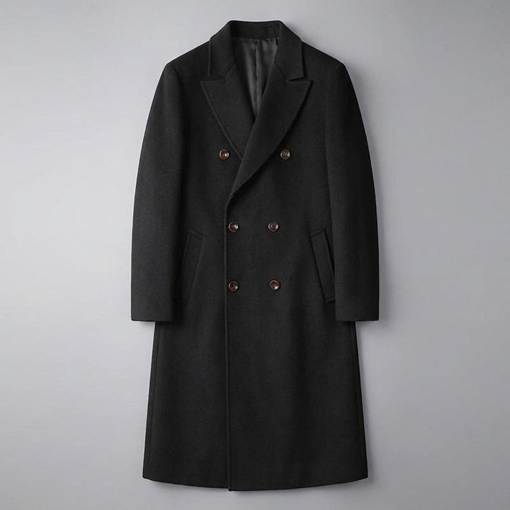 Manteau en Laine Somerton
