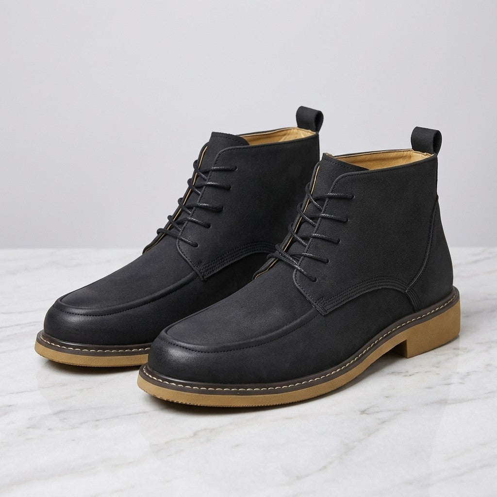 Bottes en Cuir Merano