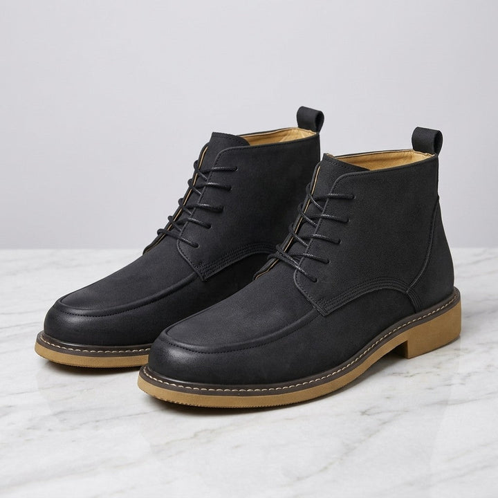 Bottes en Cuir Merano